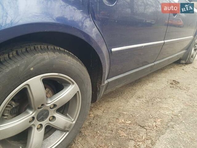 Синий Фольксваген Пассат, объемом двигателя 1.78 л и пробегом 309 тыс. км за 2950 $, фото 14 на Automoto.ua