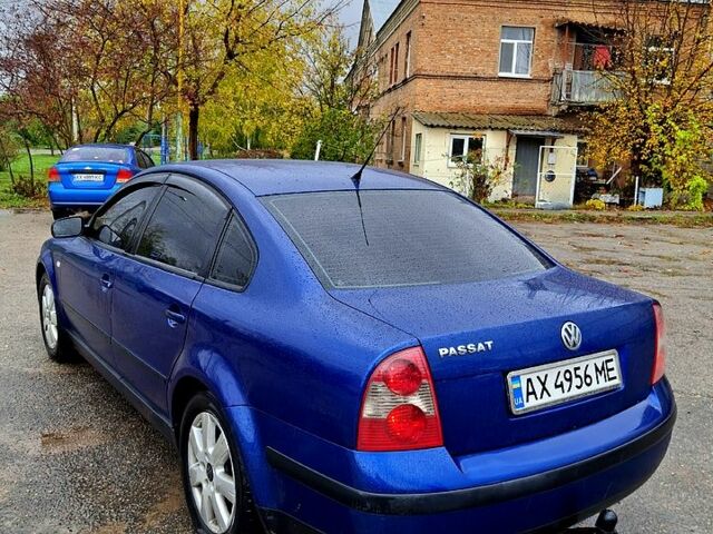 Синий Фольксваген Пассат, объемом двигателя 2 л и пробегом 0 тыс. км за 4550 $, фото 7 на Automoto.ua