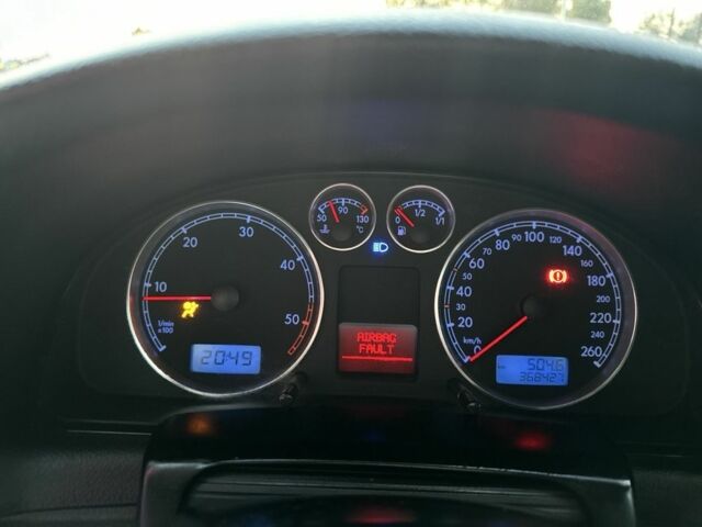 Синий Фольксваген Пассат, объемом двигателя 1.9 л и пробегом 370 тыс. км за 3200 $, фото 2 на Automoto.ua