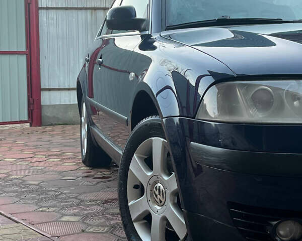 Синий Фольксваген Пассат, объемом двигателя 1.6 л и пробегом 309 тыс. км за 4100 $, фото 14 на Automoto.ua