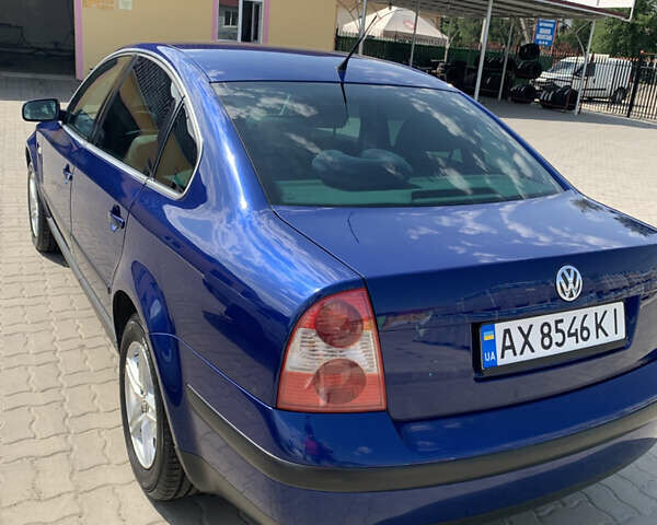 Синій Фольксваген Пассат, об'ємом двигуна 1.6 л та пробігом 252 тис. км за 5500 $, фото 4 на Automoto.ua