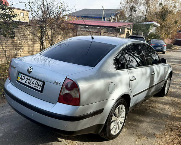 Синий Фольксваген Пассат, объемом двигателя 1.78 л и пробегом 243 тыс. км за 4200 $, фото 14 на Automoto.ua