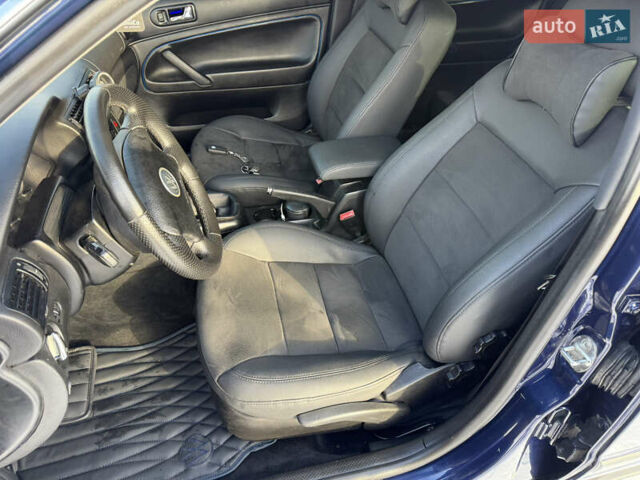 Синій Фольксваген Пассат, об'ємом двигуна 1.78 л та пробігом 231 тис. км за 4700 $, фото 14 на Automoto.ua