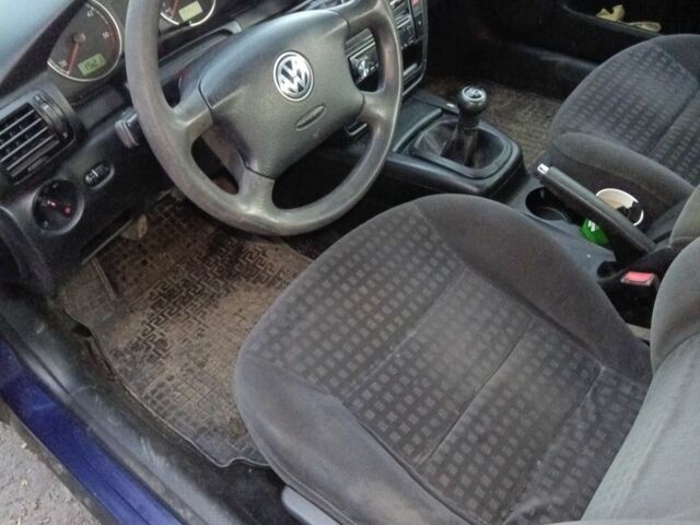 Синий Фольксваген Пассат, объемом двигателя 0 л и пробегом 456 тыс. км за 1800 $, фото 7 на Automoto.ua