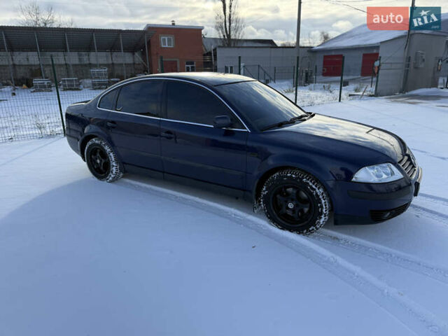 Синій Фольксваген Пассат, об'ємом двигуна 1.78 л та пробігом 231 тис. км за 4700 $, фото 4 на Automoto.ua