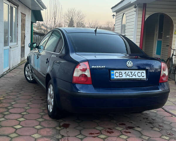 Синий Фольксваген Пассат, объемом двигателя 1.6 л и пробегом 309 тыс. км за 4100 $, фото 25 на Automoto.ua