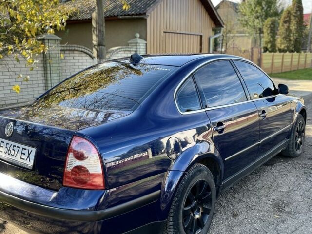 Синий Фольксваген Пассат, объемом двигателя 1.6 л и пробегом 228 тыс. км за 4000 $, фото 2 на Automoto.ua