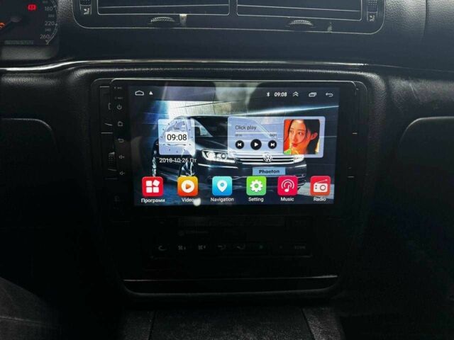 Синий Фольксваген Пассат, объемом двигателя 1.6 л и пробегом 287 тыс. км за 5199 $, фото 13 на Automoto.ua