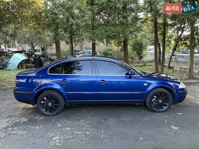 Фольксваген Пассат 2001 у Дубно на Automoto.ua Синій Фольксваген Пассат, об'ємом двигуна 1.6 л та пробігом 197 тис. км за 4600 $, фото 9 на Automoto.ua