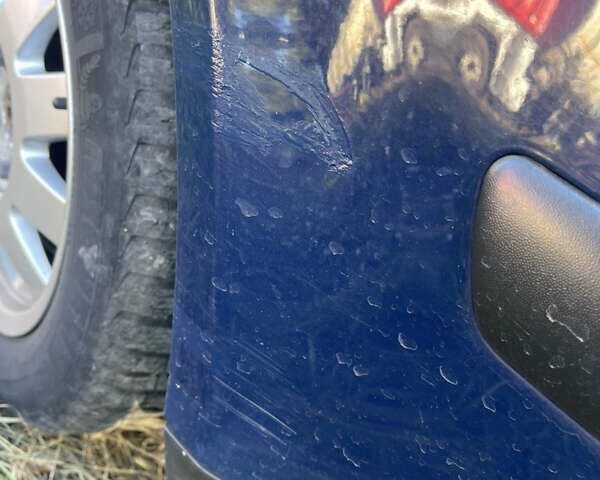 Синий Фольксваген Пассат, объемом двигателя 1.6 л и пробегом 236 тыс. км за 4000 $, фото 11 на Automoto.ua