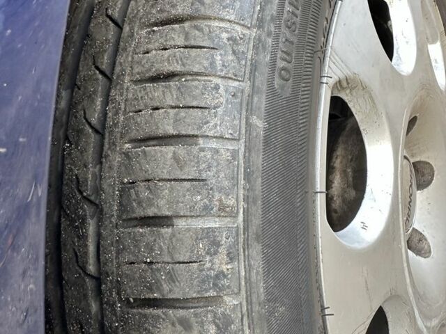 Синій Фольксваген Пассат, об'ємом двигуна 0 л та пробігом 270 тис. км за 2550 $, фото 13 на Automoto.ua