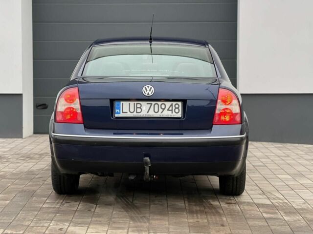 Синий Фольксваген Пассат, объемом двигателя 0 л и пробегом 380 тыс. км за 1950 $, фото 3 на Automoto.ua