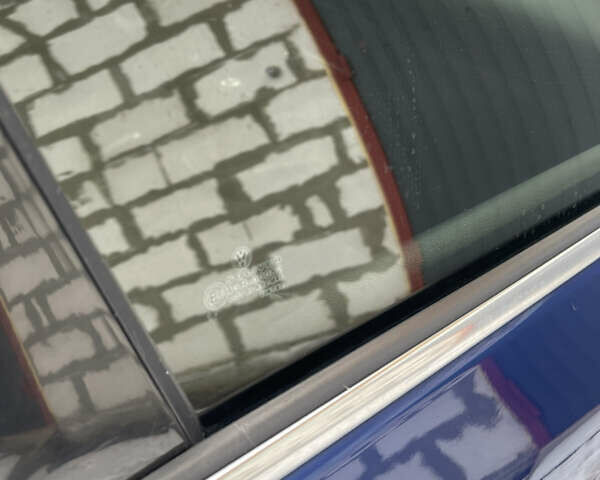 Синий Фольксваген Пассат, объемом двигателя 1.98 л и пробегом 376 тыс. км за 3999 $, фото 65 на Automoto.ua