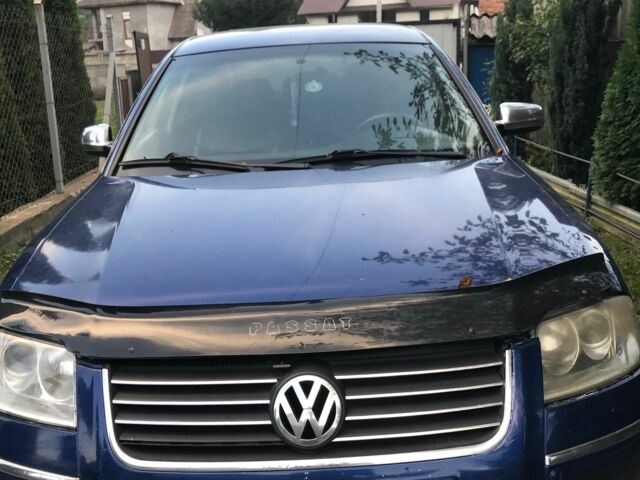 Синій Фольксваген Пассат, об'ємом двигуна 1.8 л та пробігом 330 тис. км за 3200 $, фото 5 на Automoto.ua