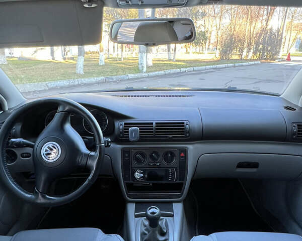 Синий Фольксваген Пассат, объемом двигателя 1.98 л и пробегом 311 тыс. км за 5149 $, фото 8 на Automoto.ua