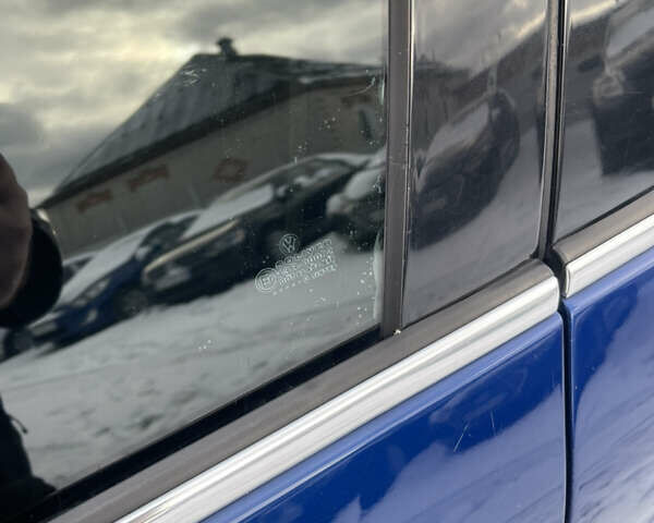 Синий Фольксваген Пассат, объемом двигателя 1.98 л и пробегом 376 тыс. км за 3999 $, фото 58 на Automoto.ua