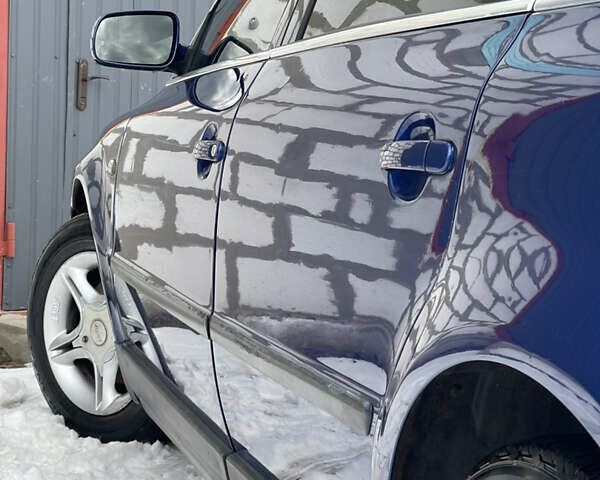 Синий Фольксваген Пассат, объемом двигателя 1.98 л и пробегом 376 тыс. км за 3999 $, фото 31 на Automoto.ua