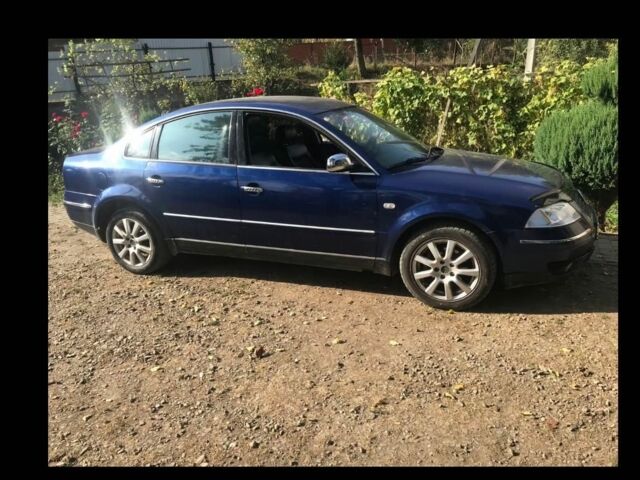 Синій Фольксваген Пассат, об'ємом двигуна 1.8 л та пробігом 330 тис. км за 3200 $, фото 10 на Automoto.ua