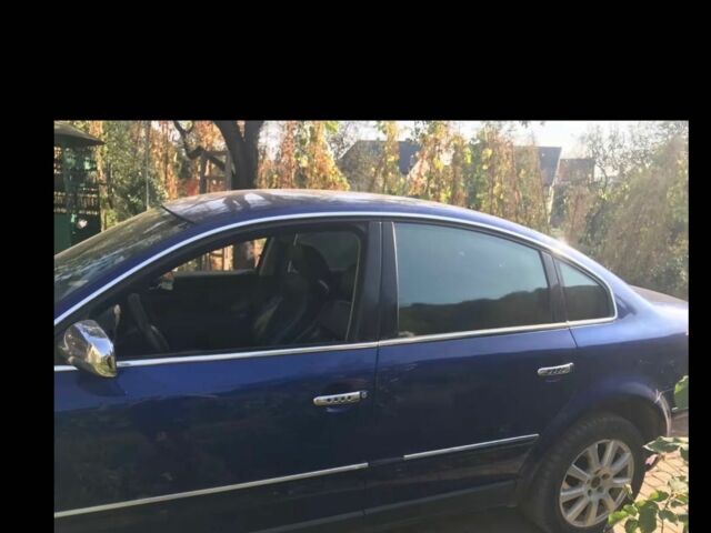 Синій Фольксваген Пассат, об'ємом двигуна 1.8 л та пробігом 330 тис. км за 3200 $, фото 9 на Automoto.ua