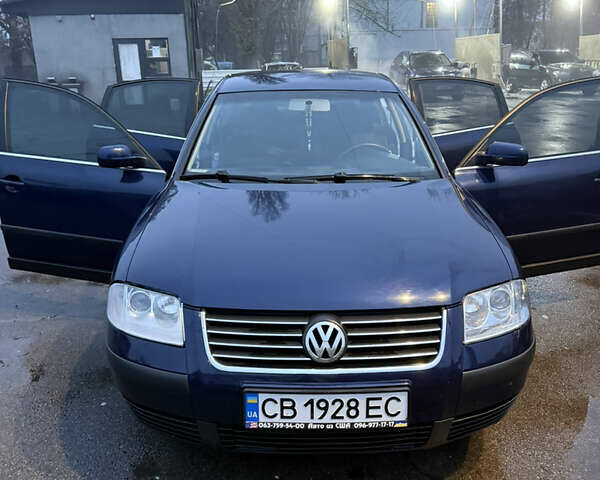 Синий Фольксваген Пассат, объемом двигателя 1.98 л и пробегом 300 тыс. км за 4800 $, фото 21 на Automoto.ua