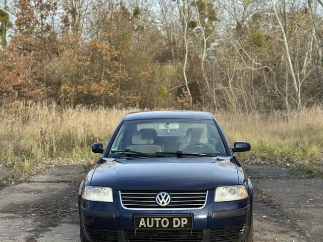 Синій Фольксваген Пассат, об'ємом двигуна 0 л та пробігом 270 тис. км за 2550 $, фото 4 на Automoto.ua