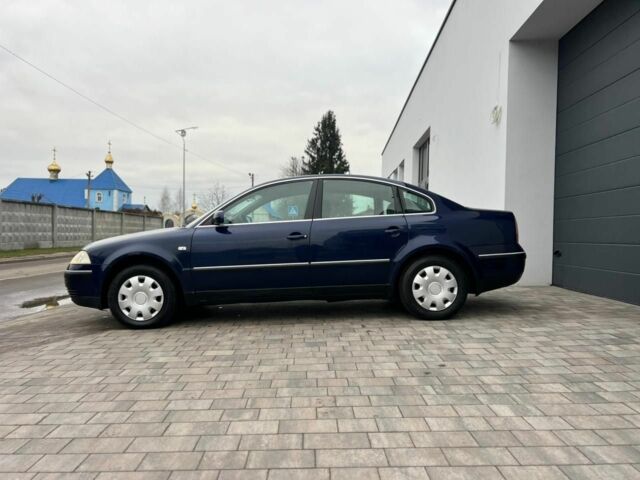 Синий Фольксваген Пассат, объемом двигателя 0 л и пробегом 380 тыс. км за 1950 $, фото 6 на Automoto.ua