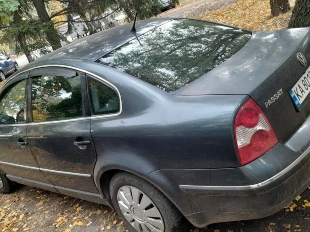 Синий Фольксваген Пассат, объемом двигателя 0 л и пробегом 230 тыс. км за 2499 $, фото 3 на Automoto.ua