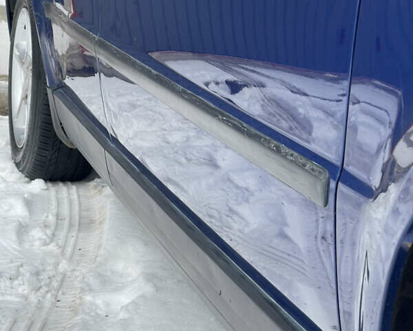 Синий Фольксваген Пассат, объемом двигателя 1.98 л и пробегом 376 тыс. км за 3999 $, фото 20 на Automoto.ua