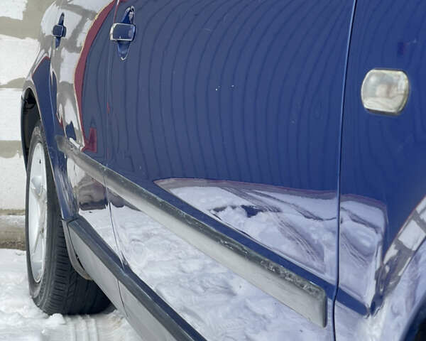 Синий Фольксваген Пассат, объемом двигателя 1.98 л и пробегом 376 тыс. км за 3999 $, фото 19 на Automoto.ua