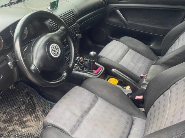 Синий Фольксваген Пассат, объемом двигателя 1.9 л и пробегом 289 тыс. км за 4500 $, фото 14 на Automoto.ua