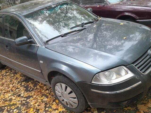 Синий Фольксваген Пассат, объемом двигателя 0 л и пробегом 230 тыс. км за 2499 $, фото 2 на Automoto.ua