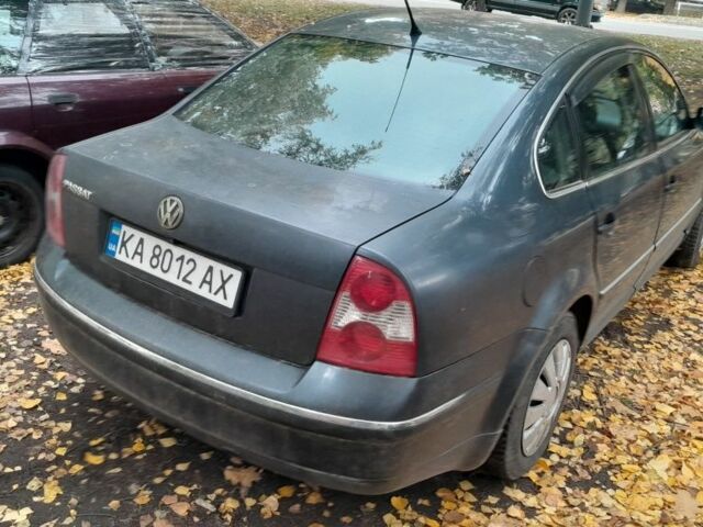 Синий Фольксваген Пассат, объемом двигателя 0 л и пробегом 230 тыс. км за 2499 $, фото 4 на Automoto.ua