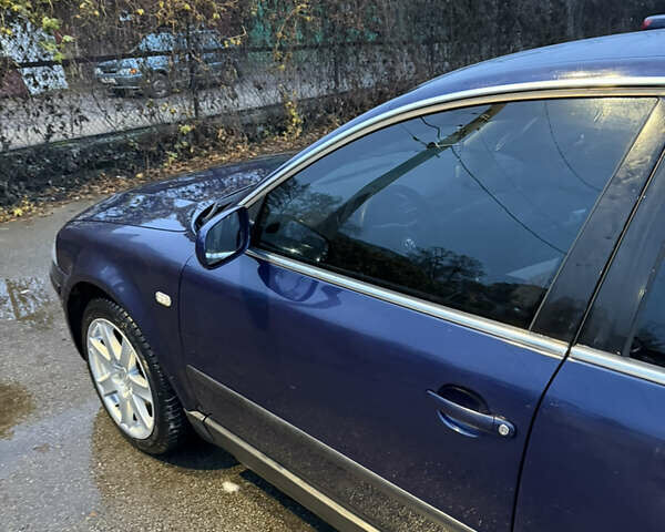 Синий Фольксваген Пассат, объемом двигателя 1.98 л и пробегом 300 тыс. км за 4800 $, фото 11 на Automoto.ua