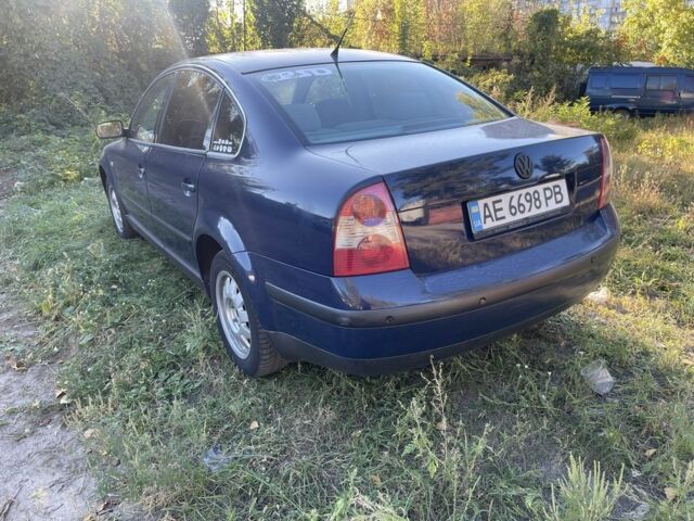 Синій Фольксваген Пассат, об'ємом двигуна 1.6 л та пробігом 3 тис. км за 4000 $, фото 7 на Automoto.ua