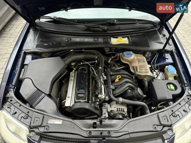 Синій Фольксваген Пассат, об'ємом двигуна 1.6 л та пробігом 388 тис. км за 3999 $, фото 7 на Automoto.ua