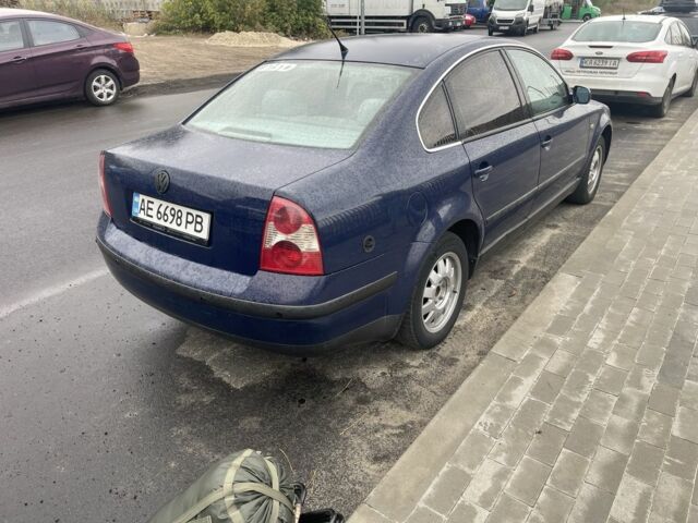 Синій Фольксваген Пассат, об'ємом двигуна 1.6 л та пробігом 3 тис. км за 4000 $, фото 2 на Automoto.ua