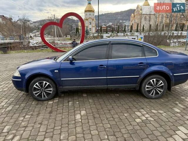 Синій Фольксваген Пассат, об'ємом двигуна 2.5 л та пробігом 304 тис. км за 5450 $, фото 8 на Automoto.ua