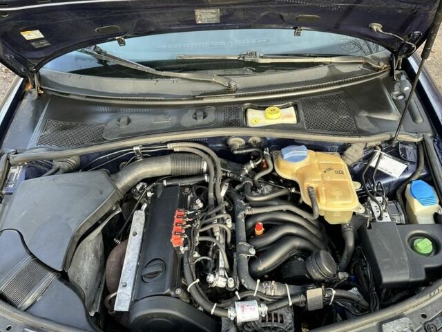 Синій Фольксваген Пассат, об'ємом двигуна 0 л та пробігом 270 тис. км за 2550 $, фото 15 на Automoto.ua