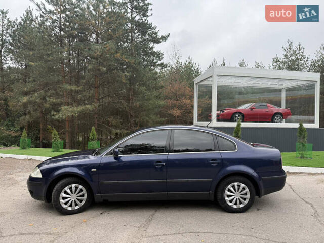 Синій Фольксваген Пассат, об'ємом двигуна 1.6 л та пробігом 388 тис. км за 3999 $, фото 4 на Automoto.ua