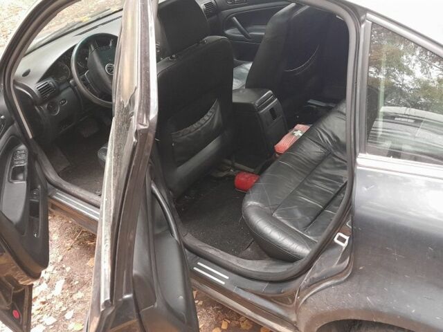 Синий Фольксваген Пассат, объемом двигателя 0 л и пробегом 230 тыс. км за 2499 $, фото 7 на Automoto.ua