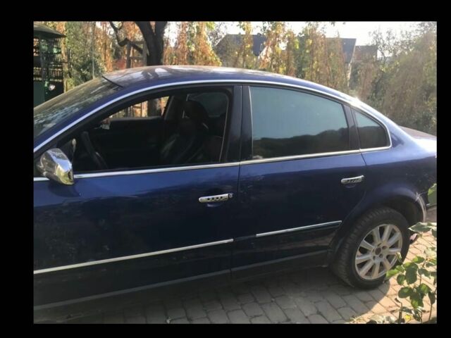 Синій Фольксваген Пассат, об'ємом двигуна 1.8 л та пробігом 330 тис. км за 3200 $, фото 7 на Automoto.ua