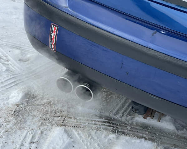 Синий Фольксваген Пассат, объемом двигателя 1.98 л и пробегом 376 тыс. км за 3999 $, фото 57 на Automoto.ua