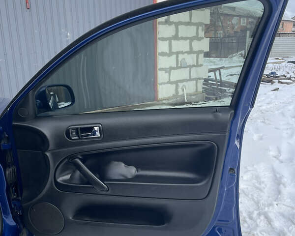 Синий Фольксваген Пассат, объемом двигателя 1.98 л и пробегом 376 тыс. км за 3999 $, фото 52 на Automoto.ua