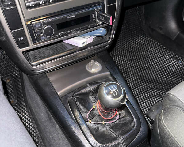 Синий Фольксваген Пассат, объемом двигателя 1.98 л и пробегом 300 тыс. км за 4800 $, фото 27 на Automoto.ua