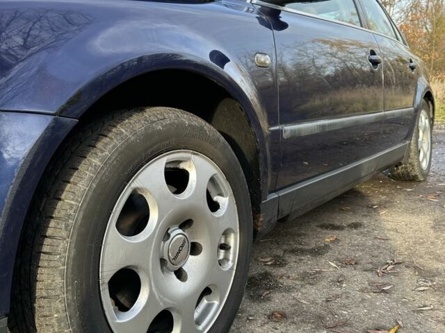 Синій Фольксваген Пассат, об'ємом двигуна 0 л та пробігом 270 тис. км за 2550 $, фото 12 на Automoto.ua