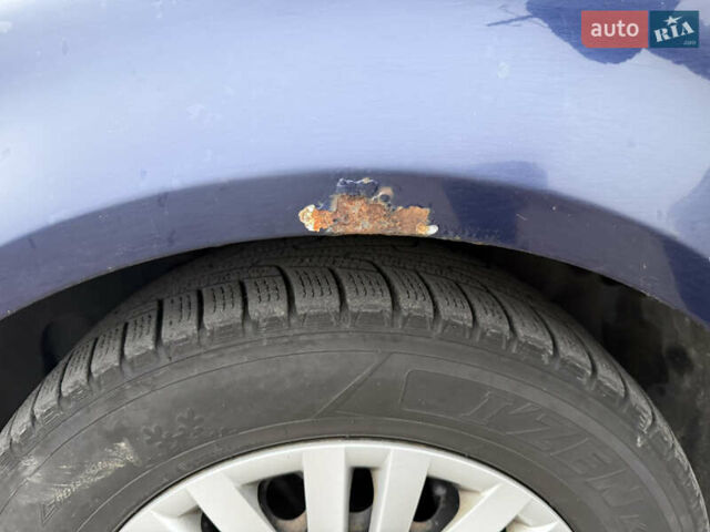 Синий Фольксваген Пассат, объемом двигателя 2 л и пробегом 316 тыс. км за 4450 $, фото 20 на Automoto.ua