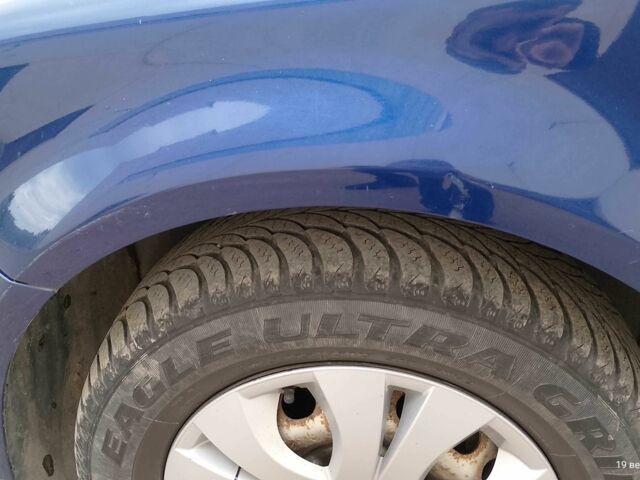 Синий Фольксваген Пассат, объемом двигателя 1.9 л и пробегом 322 тыс. км за 4050 $, фото 14 на Automoto.ua