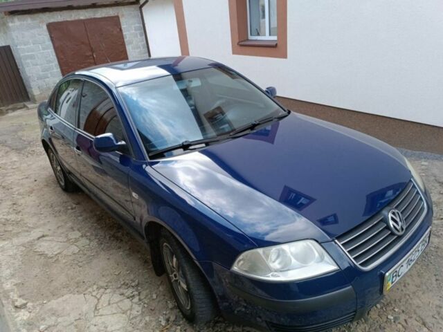 Синій Фольксваген Пассат, об'ємом двигуна 2 л та пробігом 280 тис. км за 4000 $, фото 8 на Automoto.ua