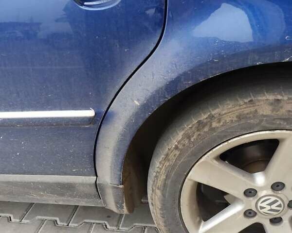Синій Фольксваген Пассат, об'ємом двигуна 1.78 л та пробігом 437 тис. км за 4500 $, фото 8 на Automoto.ua