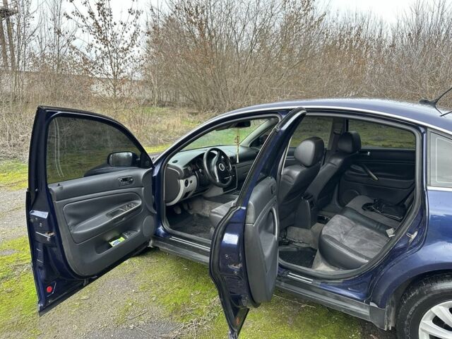 Синий Фольксваген Пассат, объемом двигателя 1.9 л и пробегом 430 тыс. км за 3000 $, фото 5 на Automoto.ua